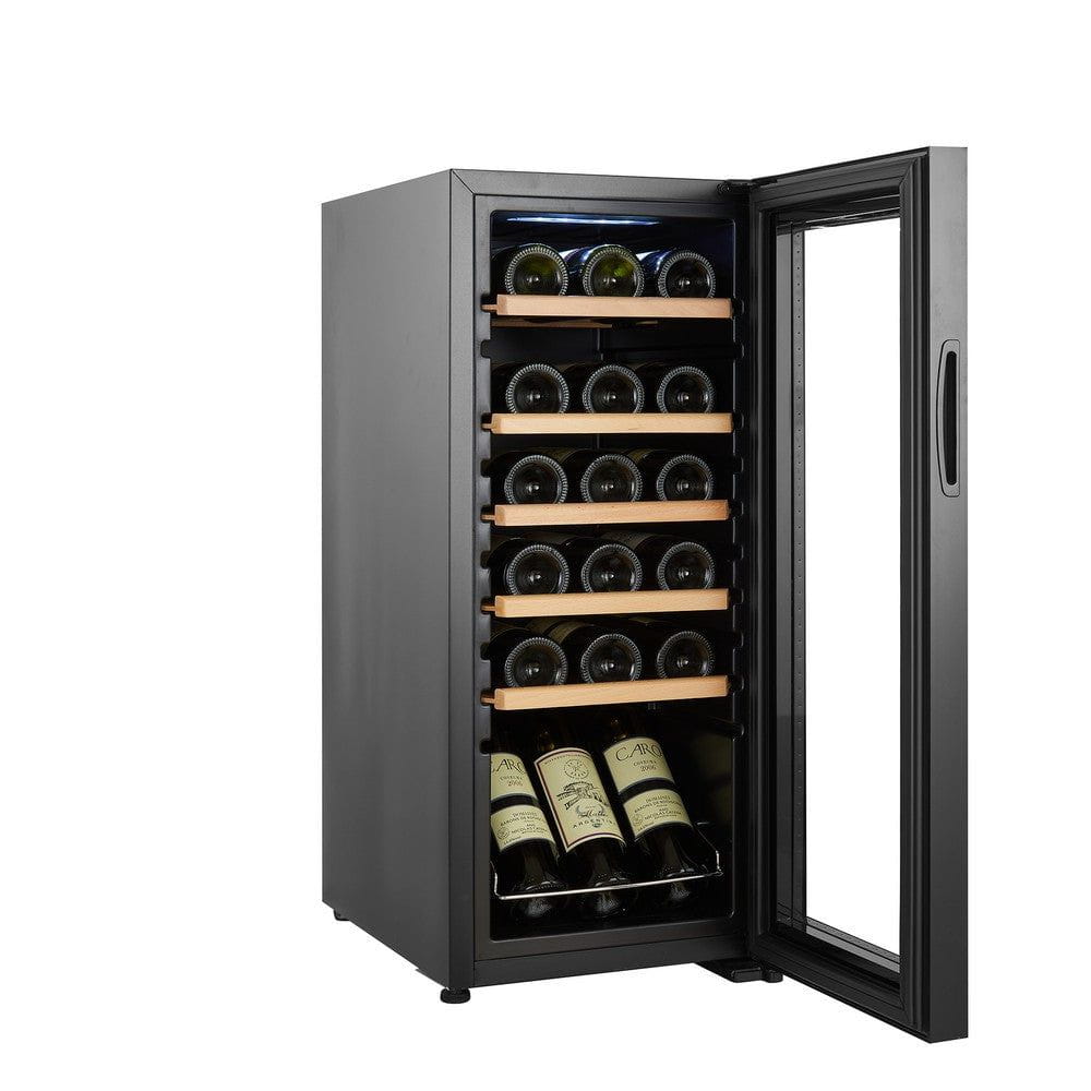 Hermitage Vinkyl 27 Flaskor 1 Zon SKU TEM-NWC76SB-W EAN 7090013678856