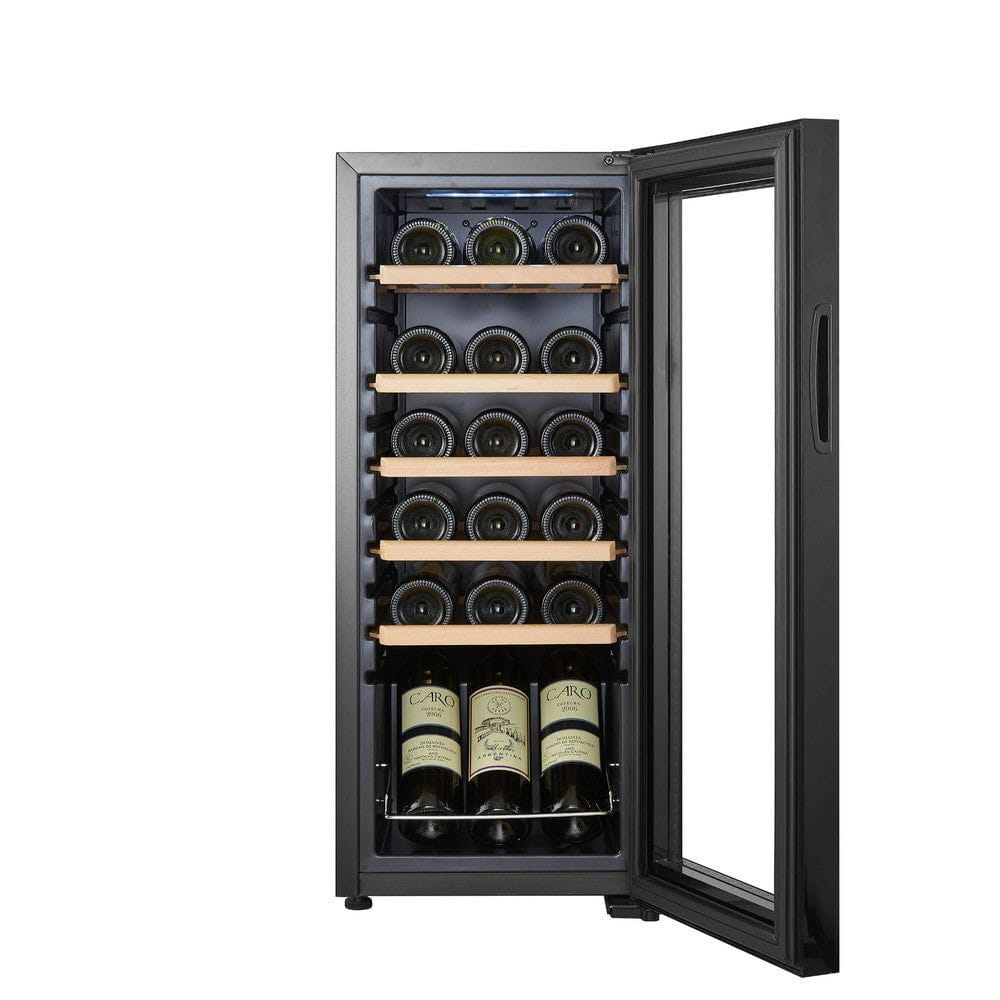 Hermitage Vinkyl 27 Flaskor 1 Zon SKU TEM-NWC76SB-W EAN 7090013678856