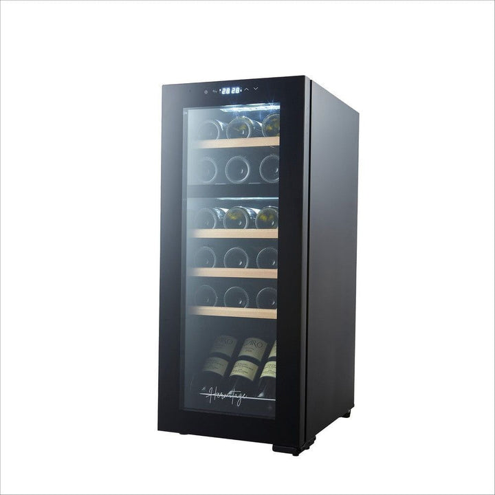 Hermitage Vinkyl 27 Flaskor 2 Zoner SKU TEM-NWC76DB-W EAN 7090013678825
