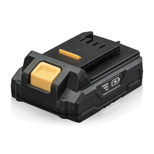 Homeworx Batteri 20V 2Ah SKU HOM-H03-001-010-01 EAN 7350151940452