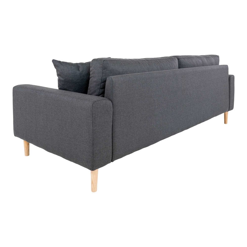 House Nordic 3-sitssoffa Lido Polyester SKU EAN