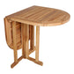 House Nordic Balkongbord Huelva Teak - Outlet SKU HOU-7501145-OUTLET EAN 5713917018222