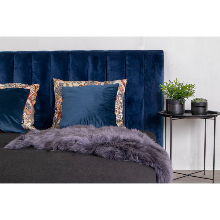 House Nordic Bastia sidobord – svart i miljö