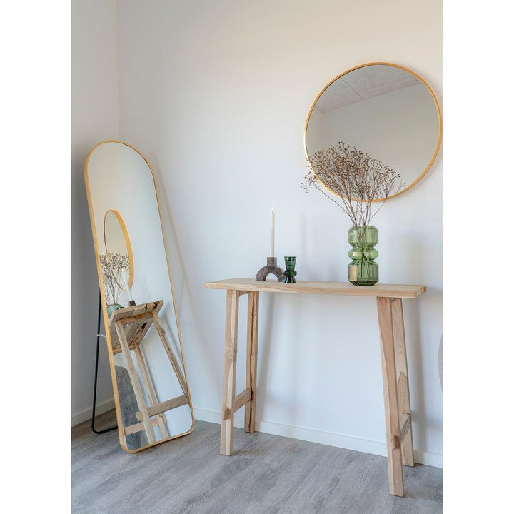 House Nordic Konsolbord Girona Teak SKU HOU-2301090 EAN 5713917015474