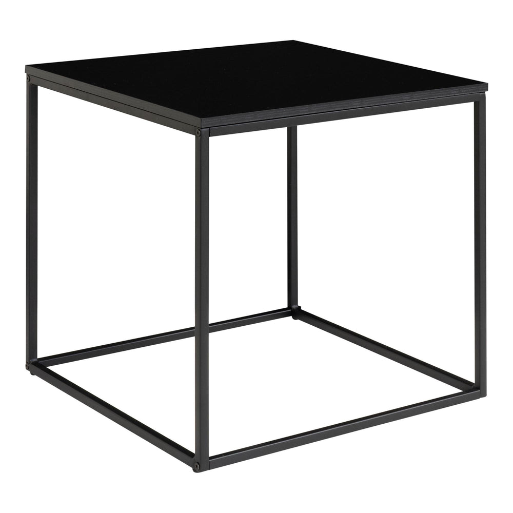 House Nordic Vita sidobord – svart