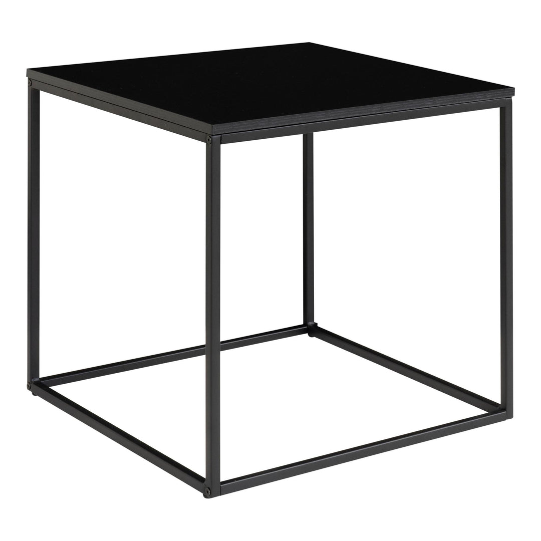 House Nordic Vita sidobord – svart