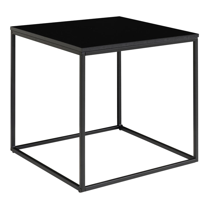 House Nordic Vita sidobord – svart
