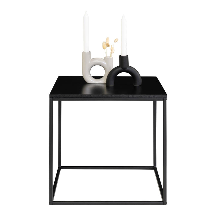 House Nordic Vita sidobord – svart