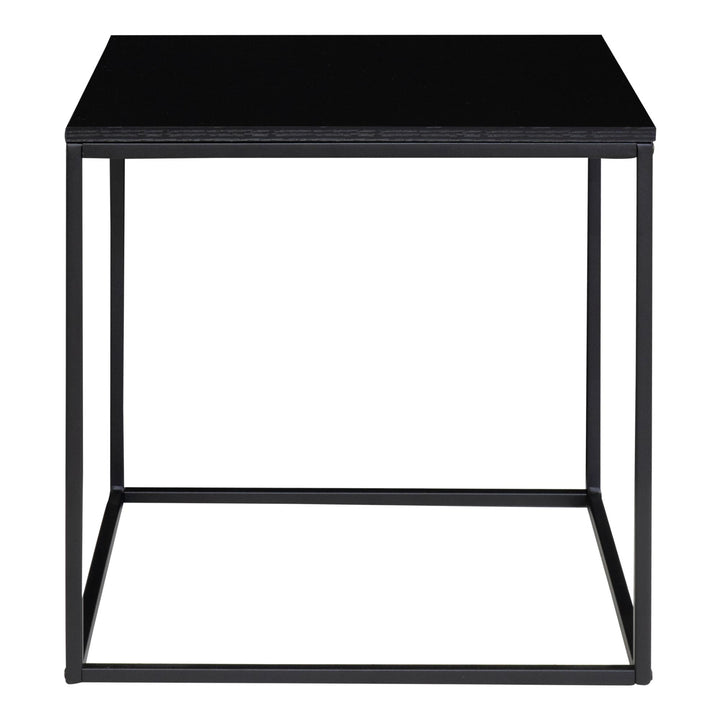 House Nordic Vita sidobord – svart