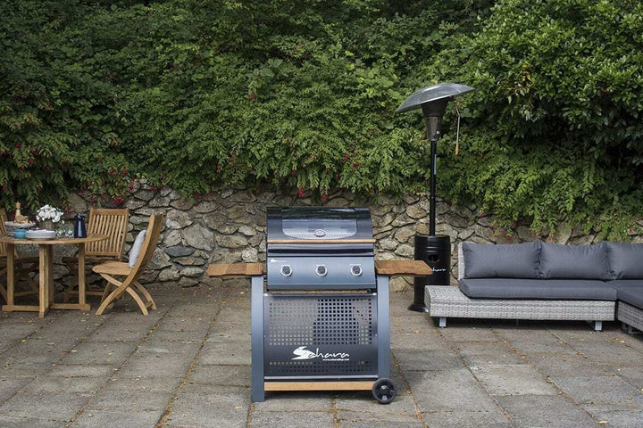 SAHARA S350 Gas Barbecue