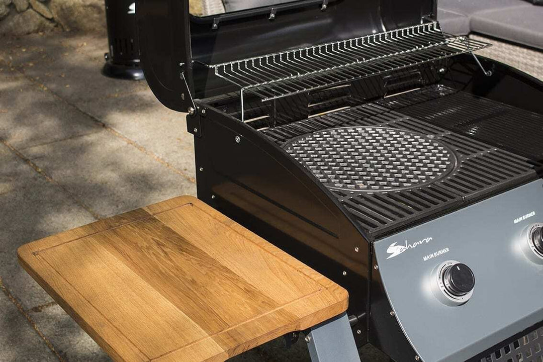 SAHARA S350 Gas Barbecue