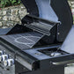 SAHARA Gasolgrill A450