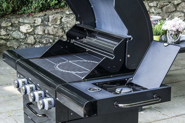 SAHARA Gasolgrill A450