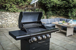 SAHARA Gasolgrill A450