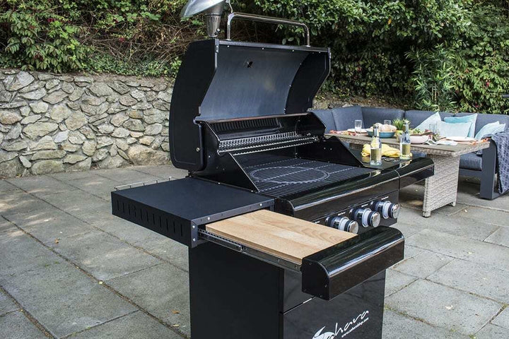 SAHARA Gasolgrill A450