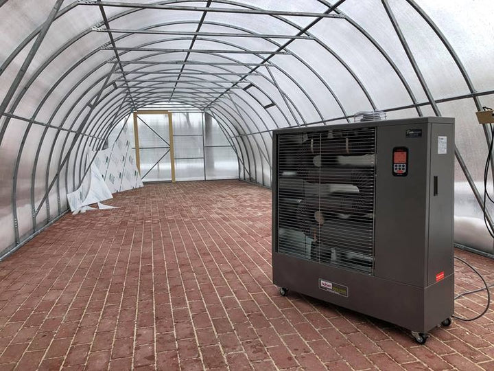 Veltron Infravärmare Hipers DHOE-500F Silver