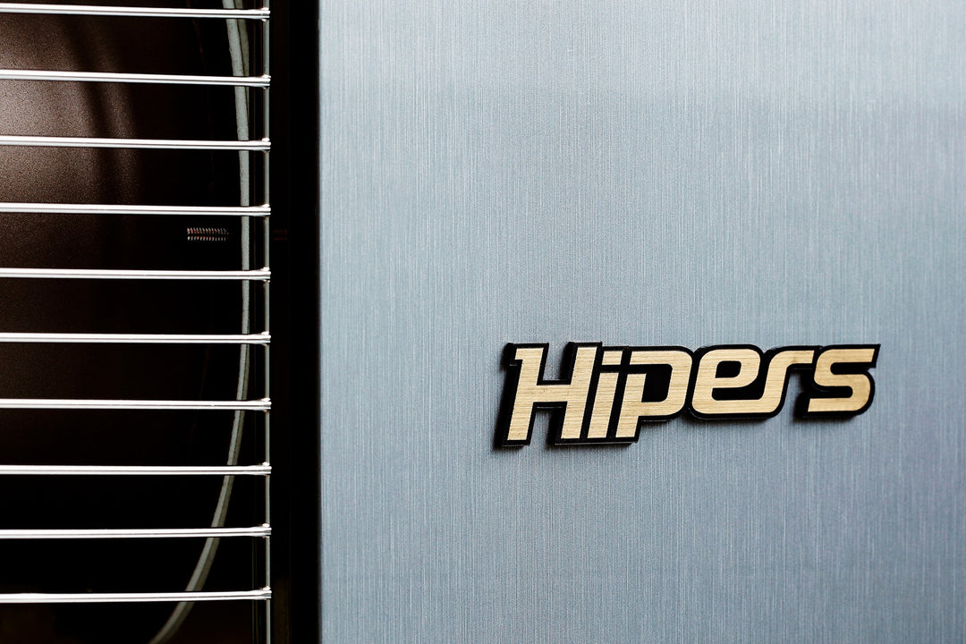 Veltron Infravärmare Hipers DHOE-500F Silver