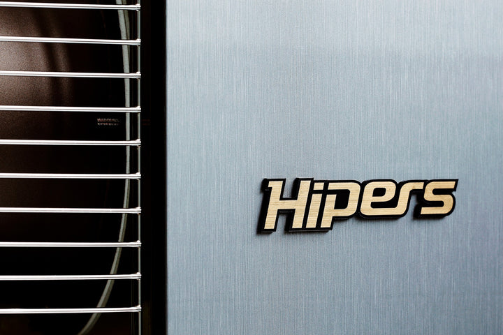 Veltron Infravärmare Hipers DHOE-500F Silver