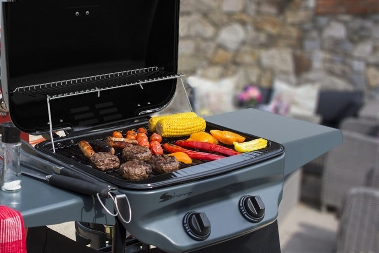 SAHARA Gasolgrill 3B Snabb montering