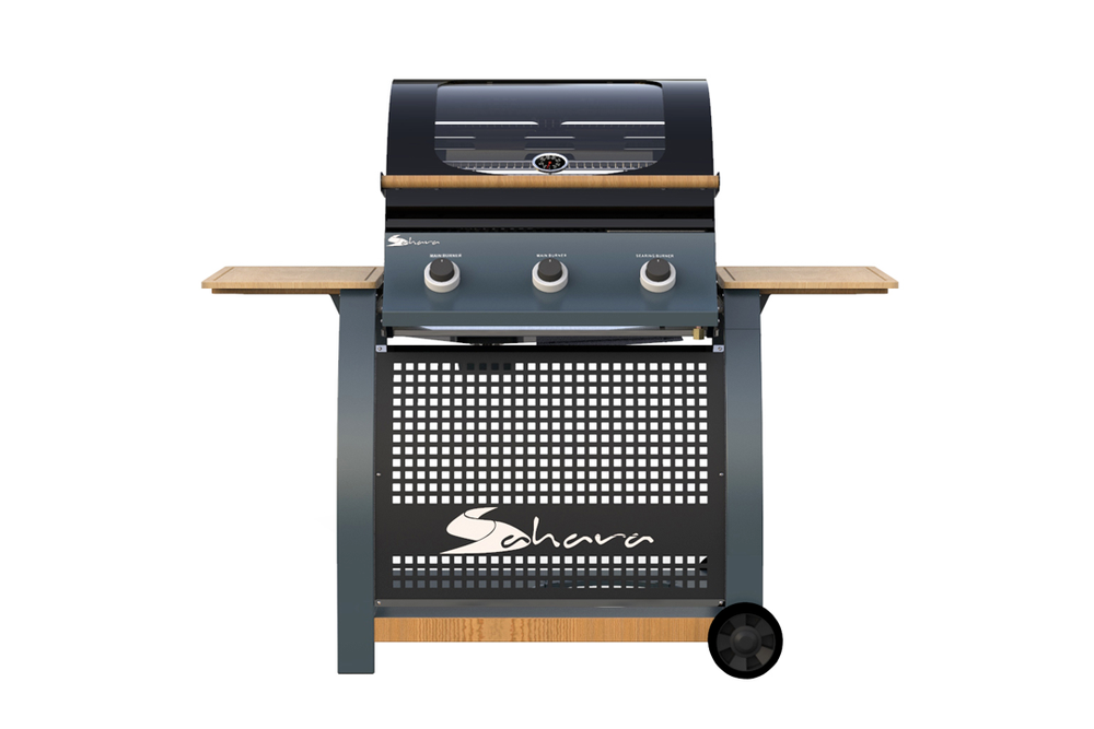 SAHARA S350 Gas Barbecue