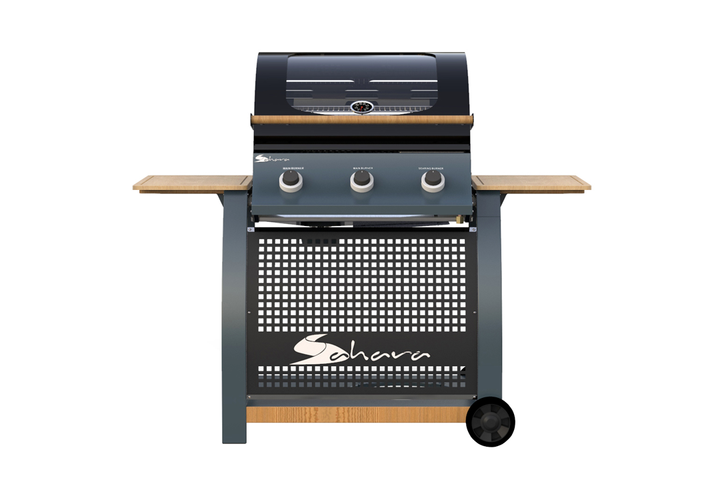 SAHARA S350 Gas Barbecue