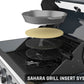 SAHARA Gasolgril S350