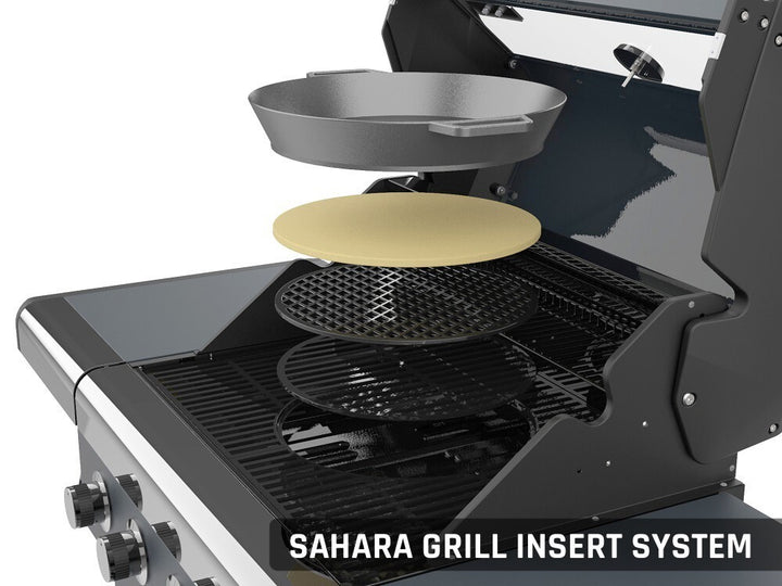 SAHARA Gasolgrill A450