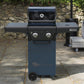 SAHARA Gasolgrill X250