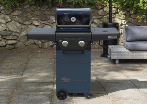 SAHARA Gasolgrill X250