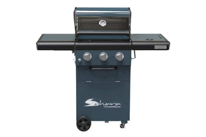 SAHARA Gasolgrill X350