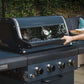 SAHARA Gasolgrill X450