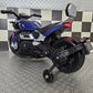 Cars4Kids Elmotorcykel Triumph Rocket