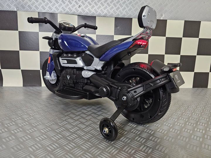 Cars4Kids Electric Motorcycle Triumph Rocket