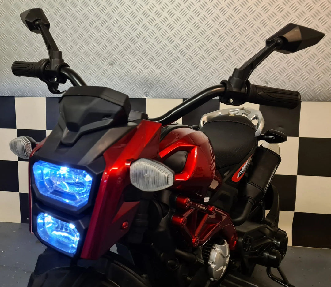 Cars4Kids Electric Motorcycle Grom Superbike