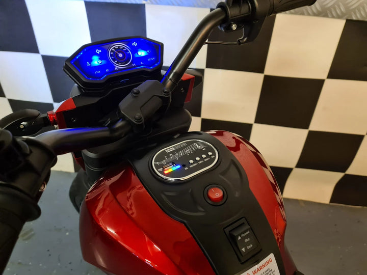 Cars4Kids Electric Motorcycle Grom Superbike