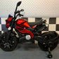 Cars4Kids Elmotorcykel Grom Superbike