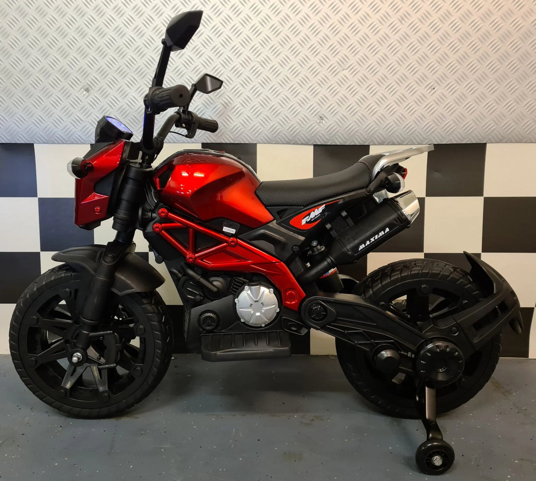 Cars4Kids Electric Motorcycle Grom Superbike