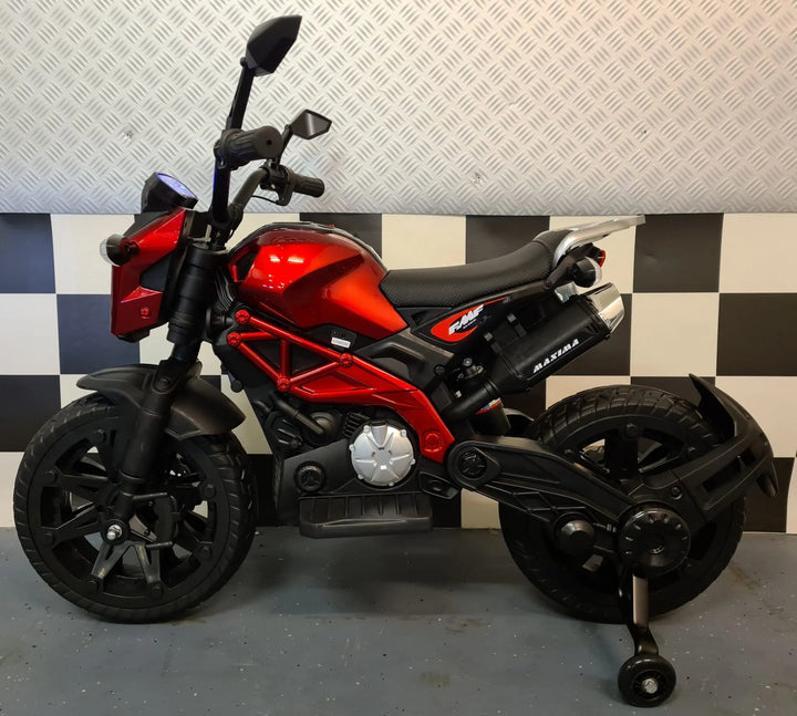 Cars4Kids Electric Motorcycle Grom Superbike