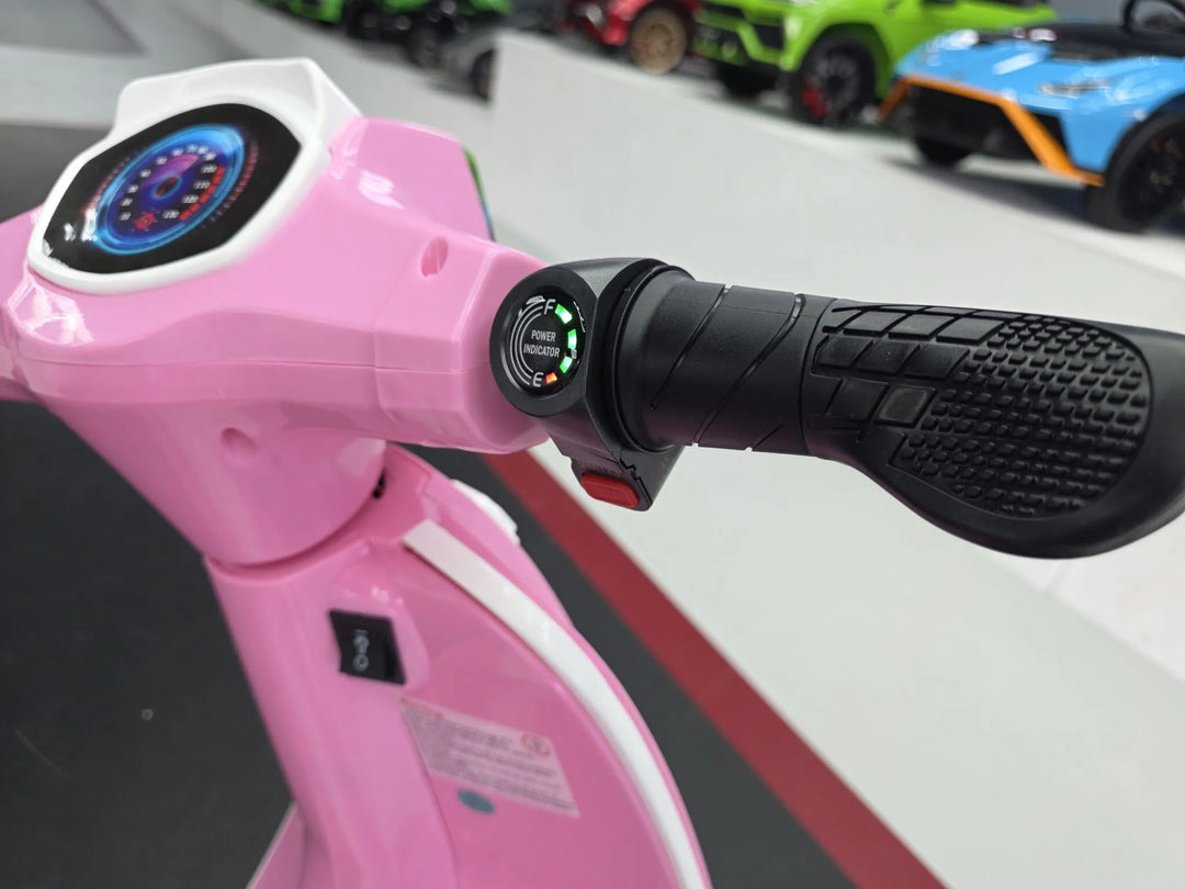 Cars4Kids Electric Scooter