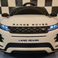 Cars4Kids Elbil Range Rover Evoque