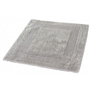 Kleine Wolke Badrumsmatta Arizona Silvergrå - Outlet 55 x 65 cm SKU LEI-5477146539 EAN 4004478170698
