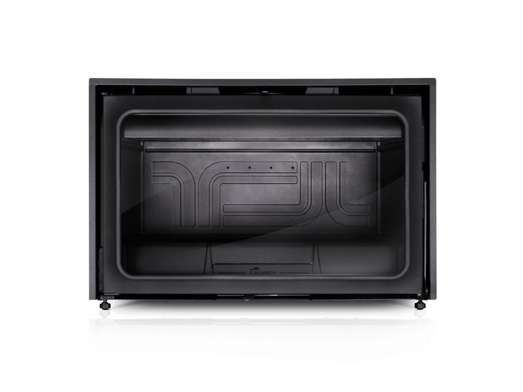 Lacunza IF 800 kamininsats – front