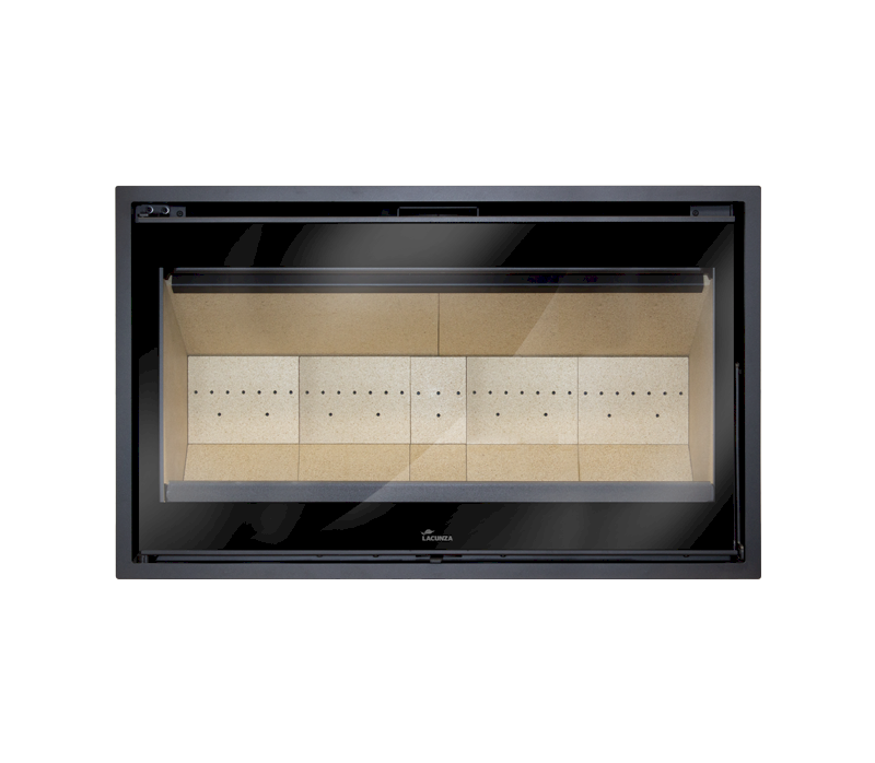 Lacunza Loire 1000 kamininsats – produktbild