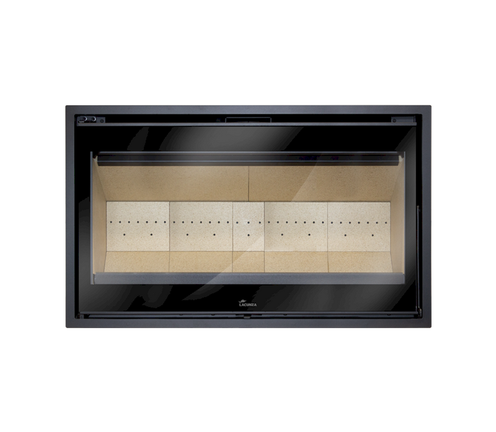 Lacunza Loire 1000 kamininsats – produktbild