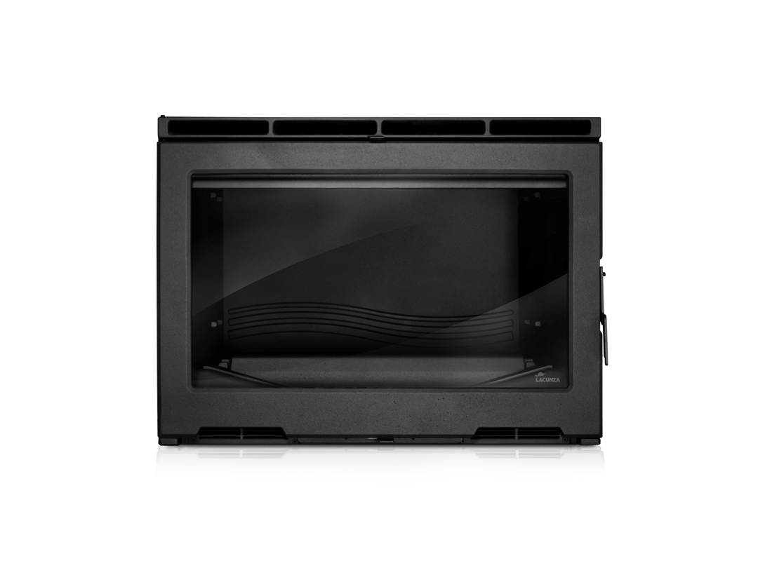 Lacunza Midi 700 kamininsats – front