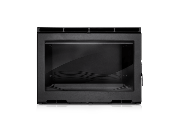 Lacunza Midi 700 kamininsats – front
