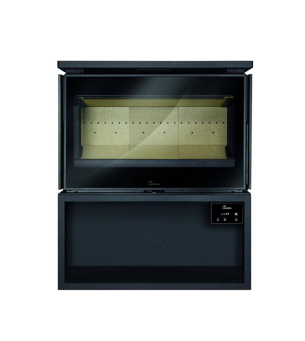 Lacunza Paris 700 CLID – sidovy