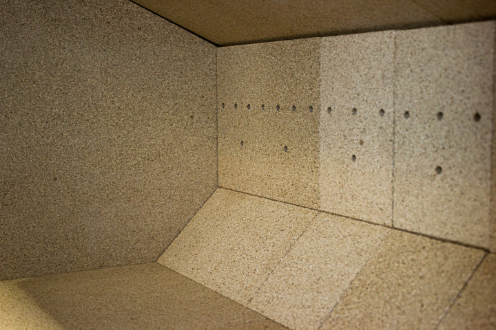 Lacunza Roma 700 – detalj