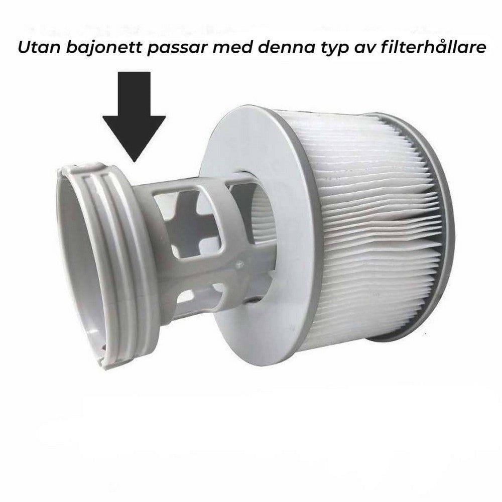 M-Spa Filter 2-pack SKU EAN
