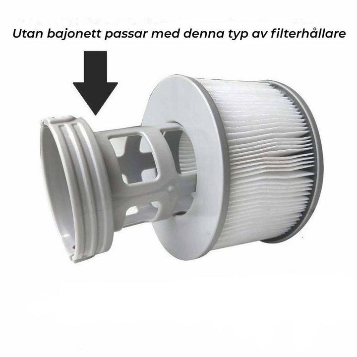 M-Spa Filter 2-pack SKU EAN